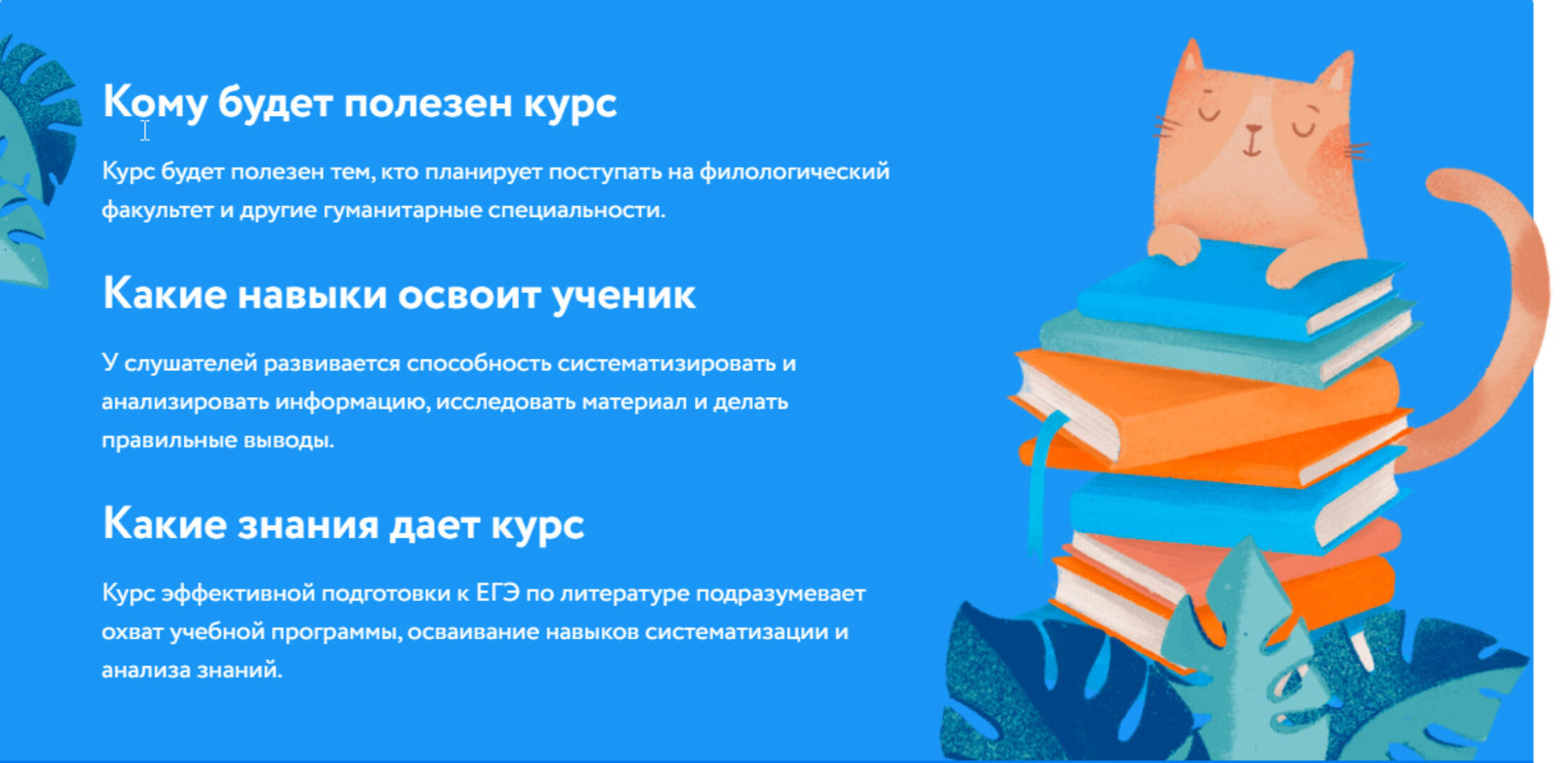 [Фоксфорд] Курс подготовки к ЕГЭ по литературе 11 класс (Ольга Евсеева)