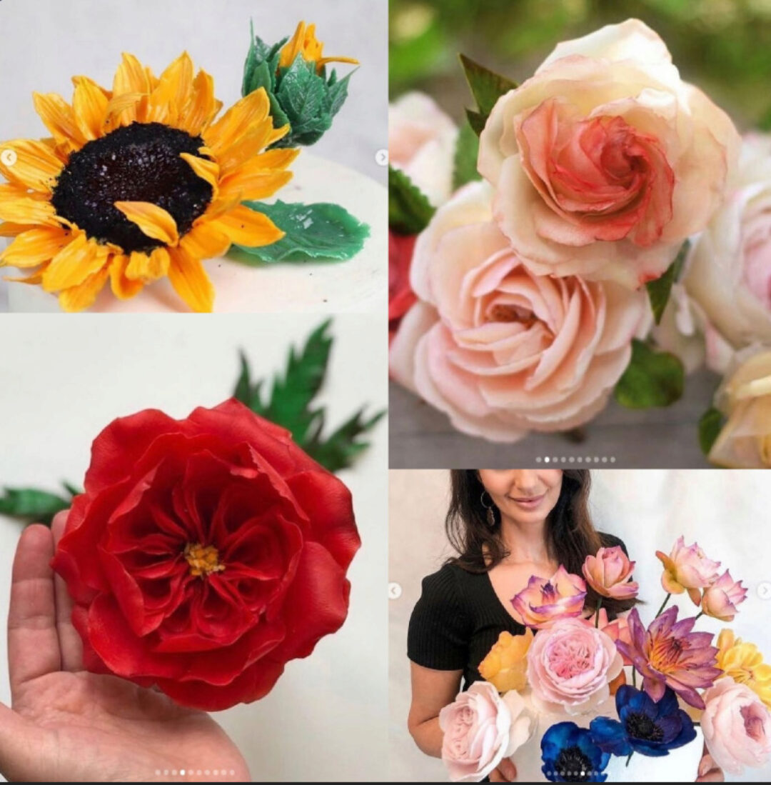 Пластичный шоколад сборник (Даяна Лус)