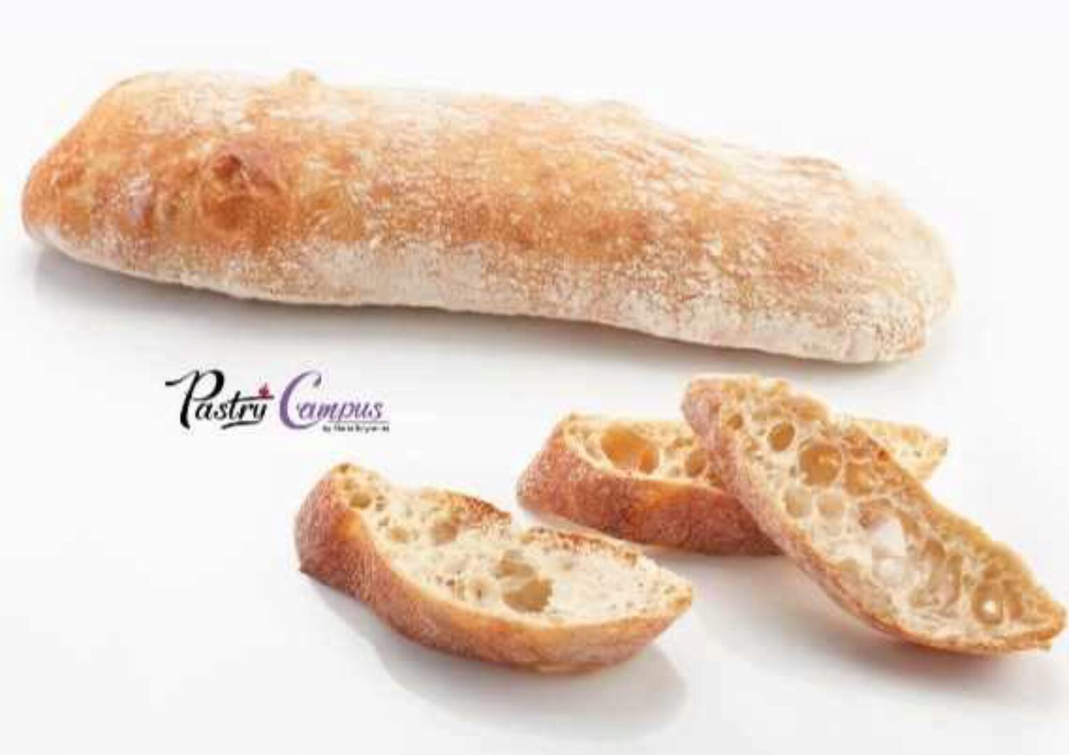 [PastryCampus] Бига, чиабатта и фокачча (Мария Селянина)