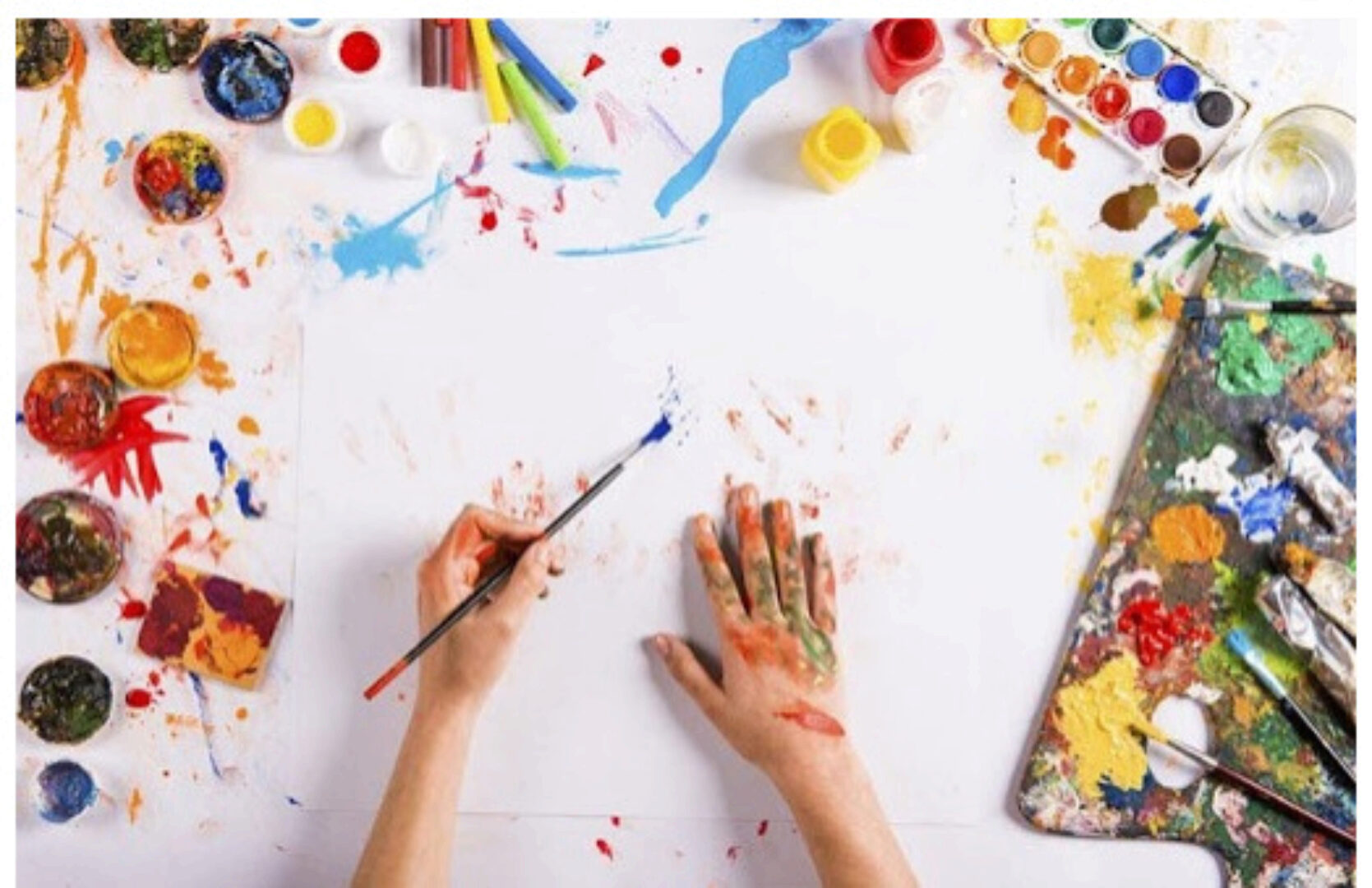 Онлайн-курс правополушарного рисования, 2018 (Екатерина Голикова)