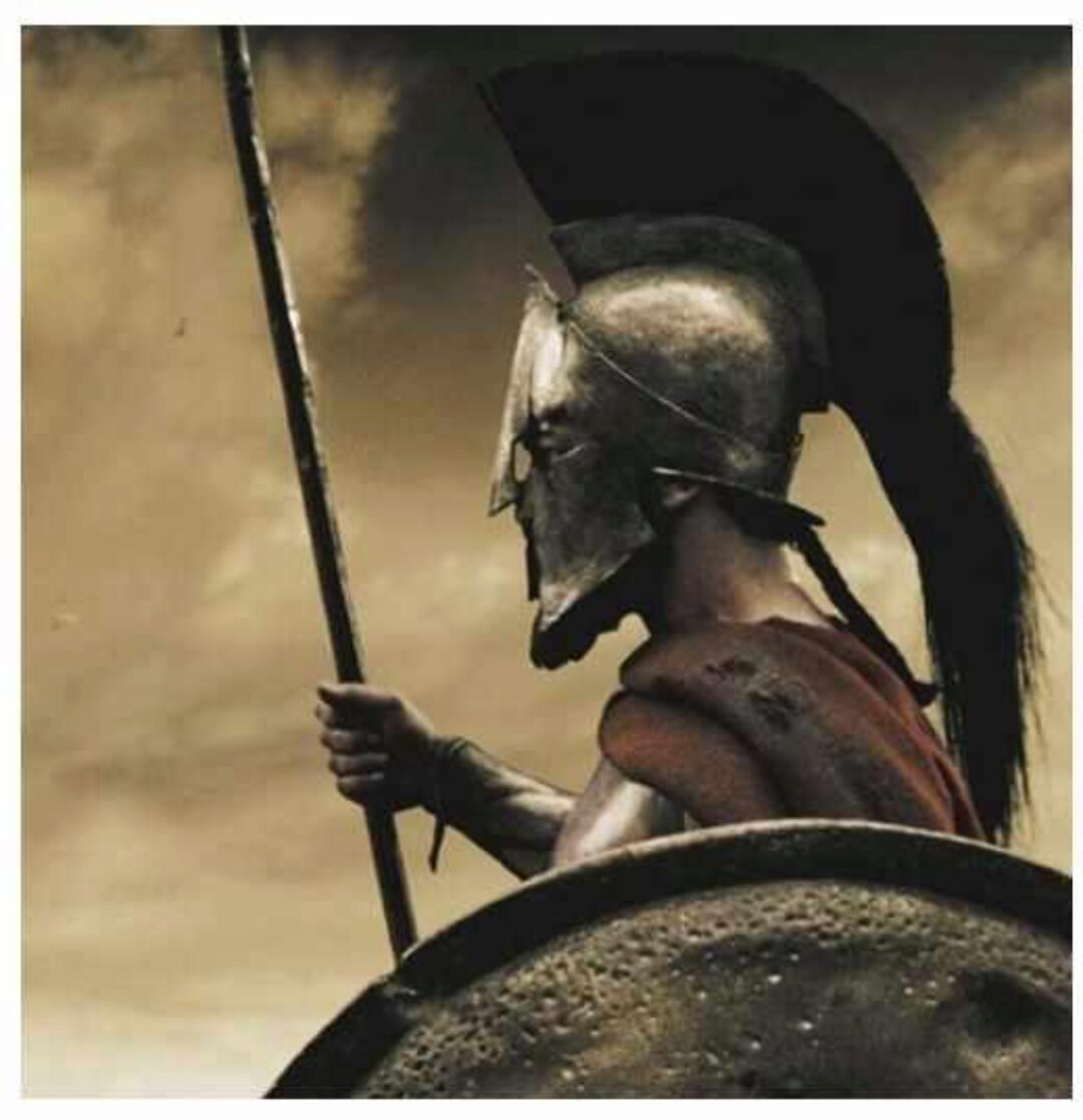 [TsmokBlog] Броня Берсерка (Сергей Цмокалюк)