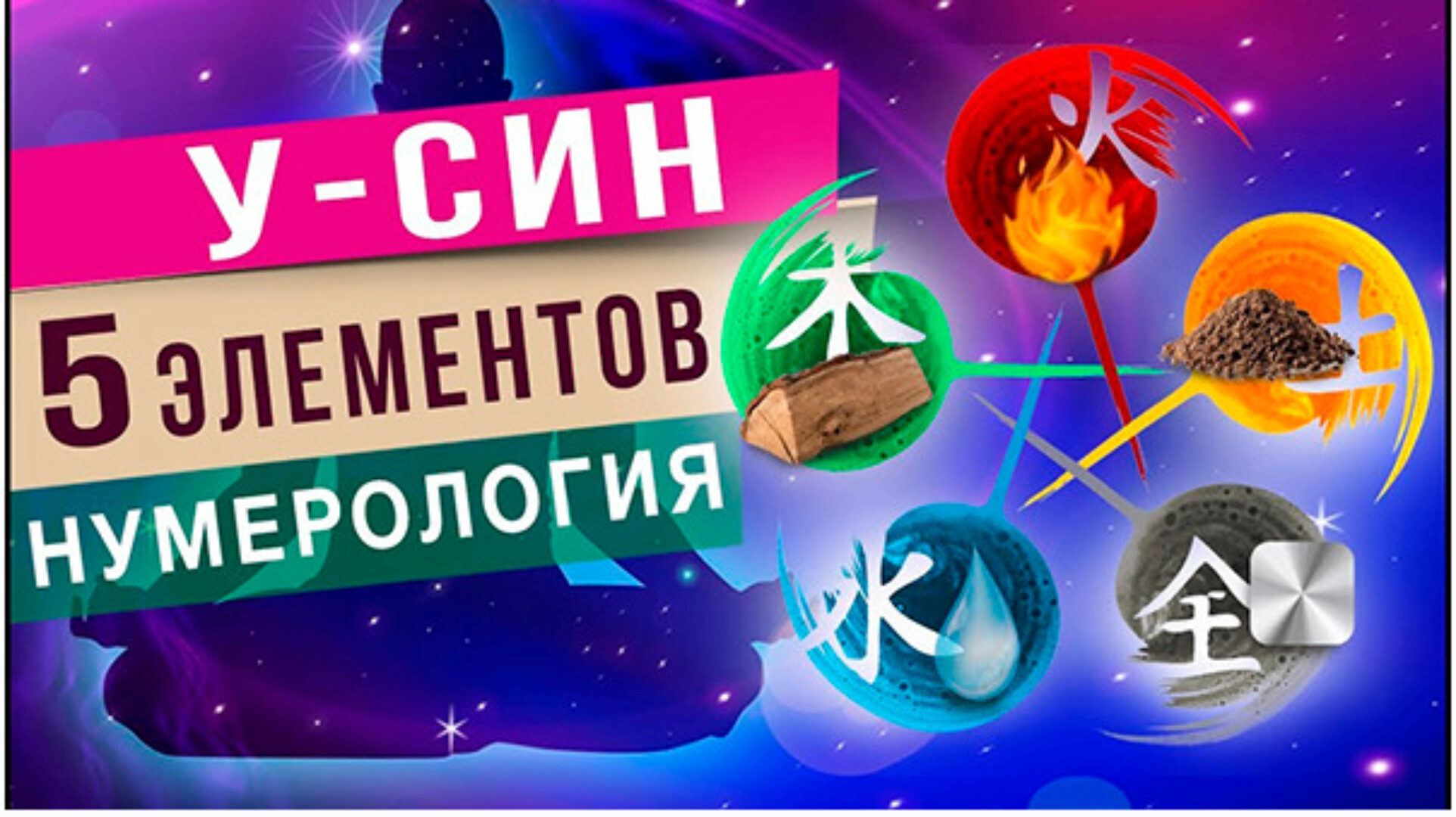 У-син 5 элементов. Нумерология У-Син. Транскрибация (Татьяна Панюшкина)