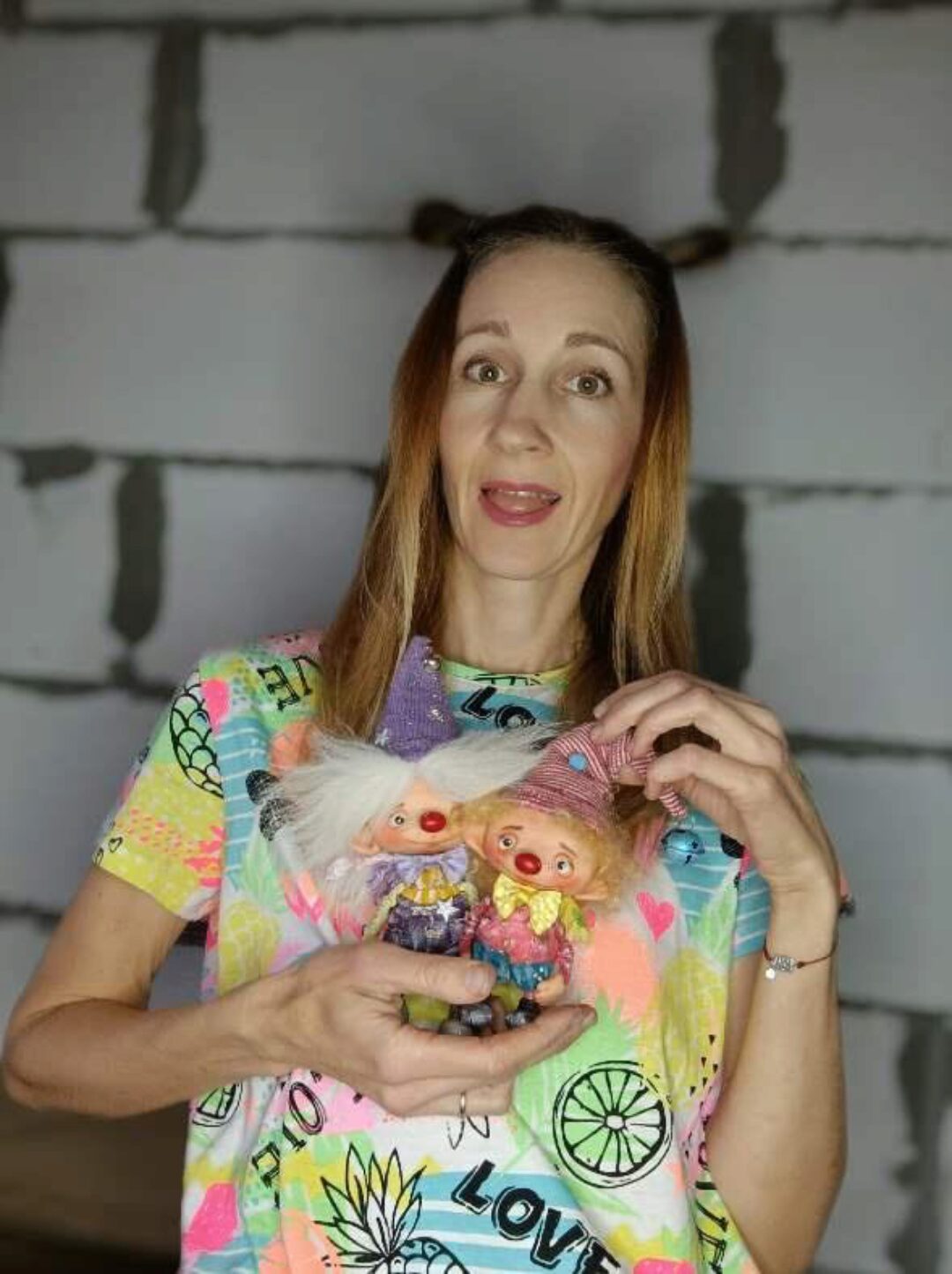 Гномычи (Людмила Лядова)