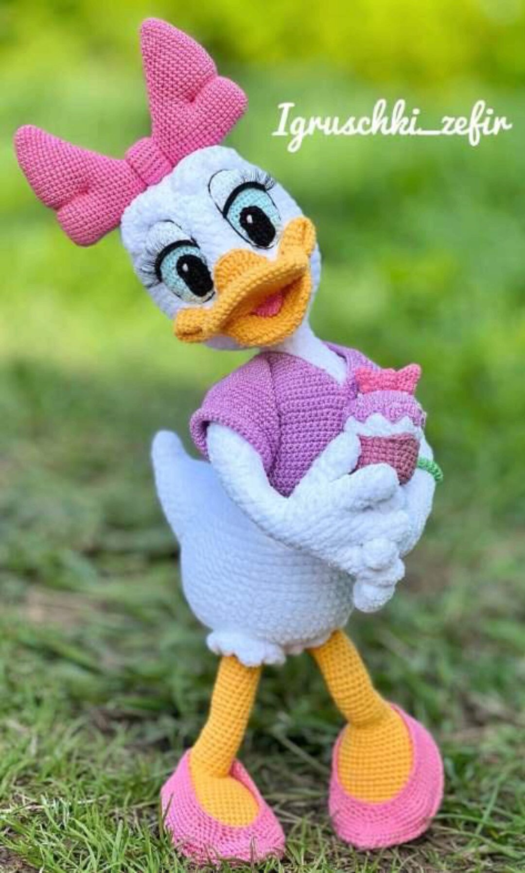 Уточка (Анастасия Коновалова)