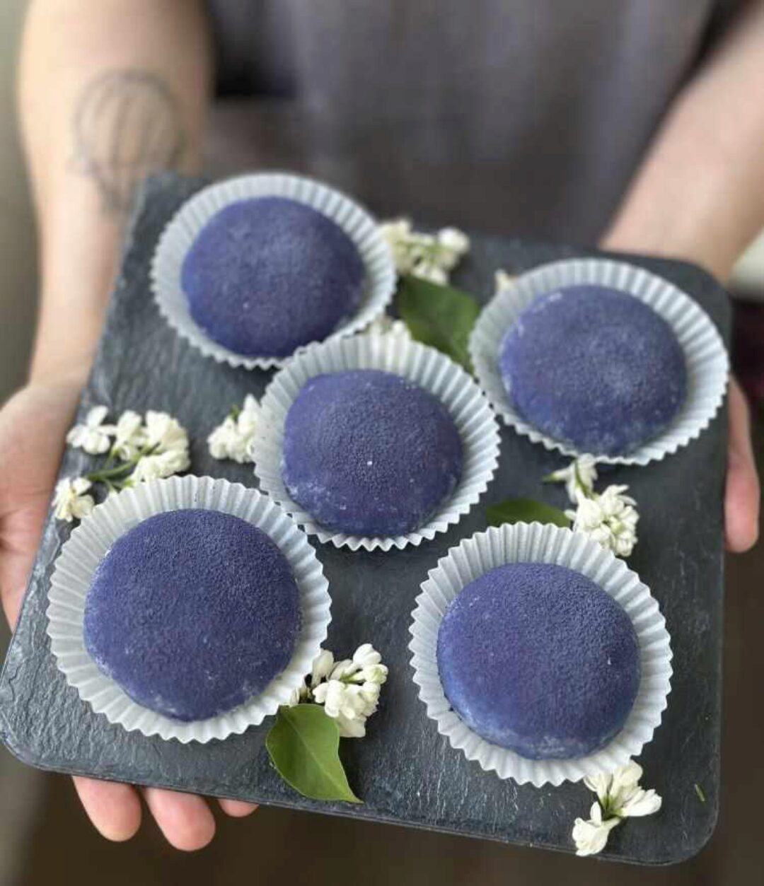 [vil_ola] Моти. 15 начинок (Ольга Вильчевская)