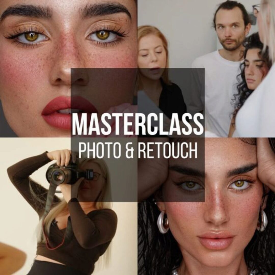 [Williams Academy] Искусство красивой фотографии и ретуши + Набор кистей 2023 (Тамара Уильямс)