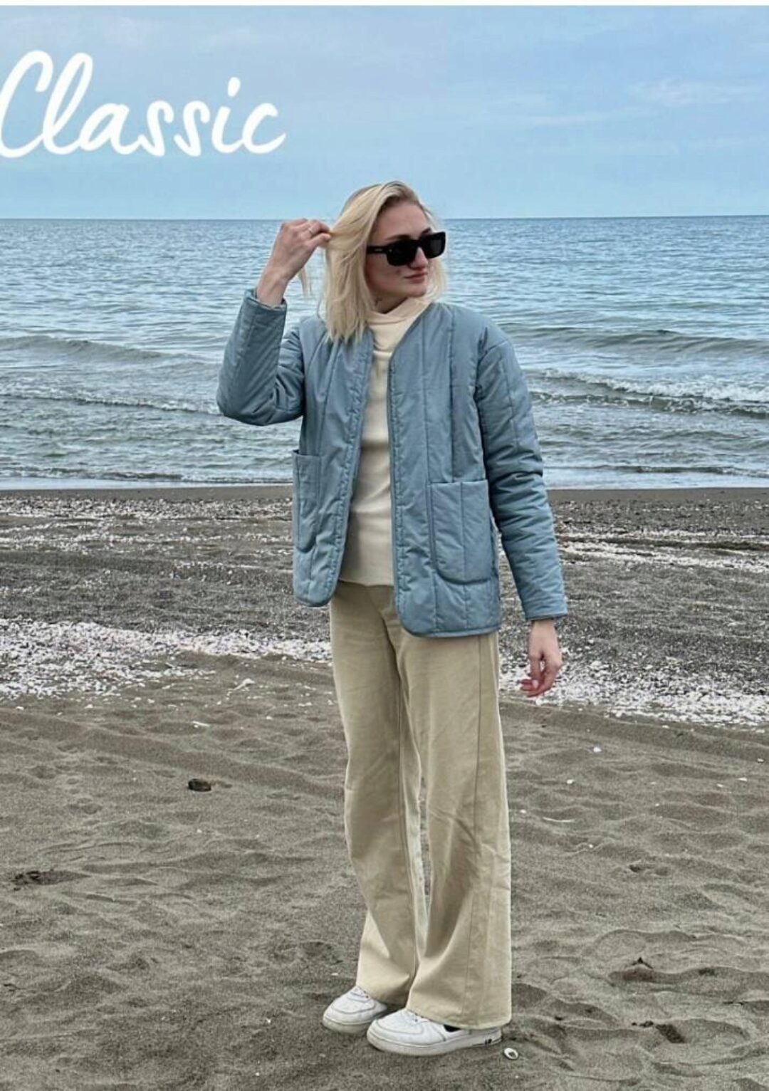 [Your Tailor] Фуфайка 4в1. Куртка + жилетка. Размер S (Кристина Николаева)