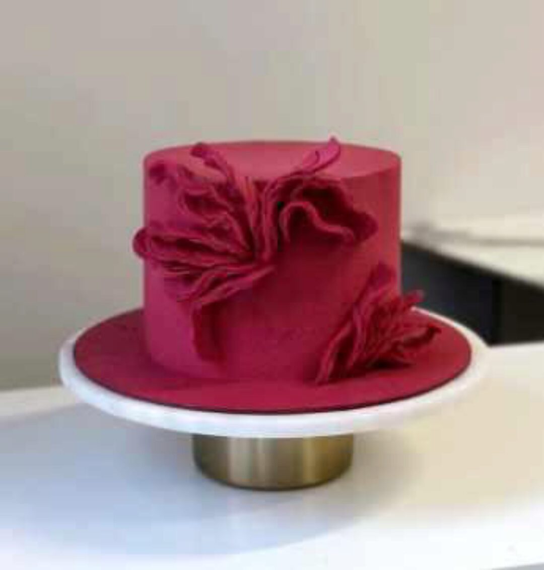 [Make Cake] Торт Фики (Анастасия Лазарева)