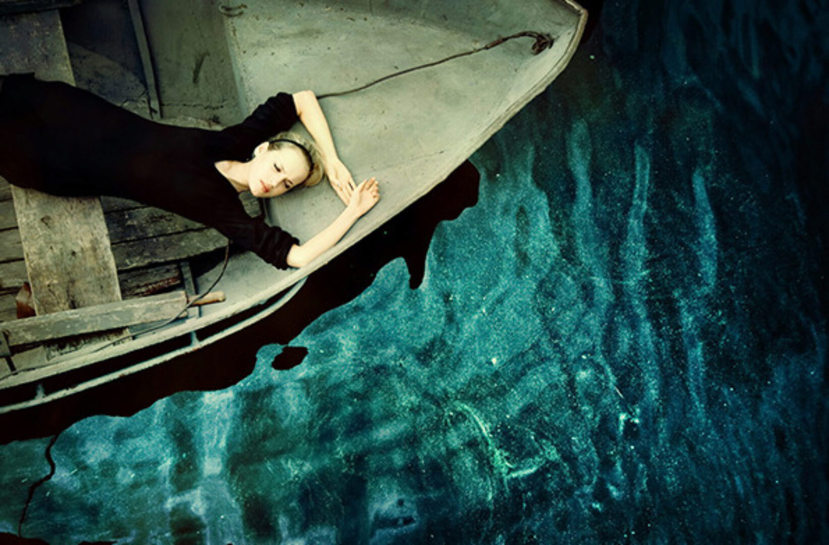 Творческая фотография и арт-фотосъёмка (Юрий Притиск)