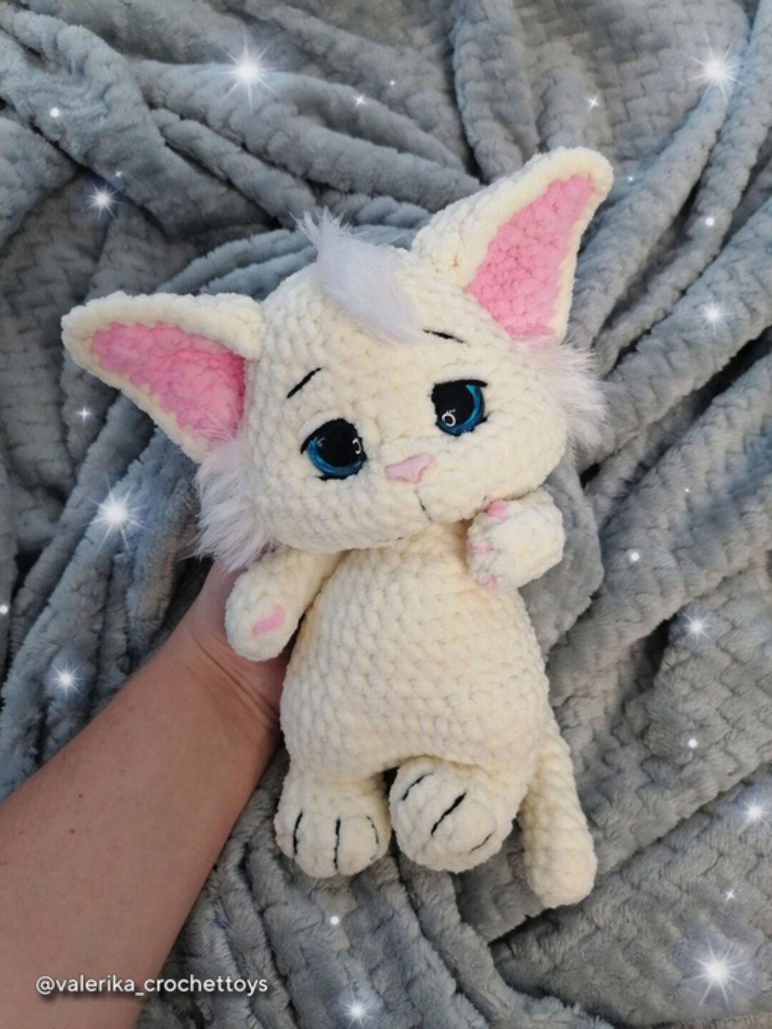 Котики и зайчики Крошки (Валерия Бартенева)