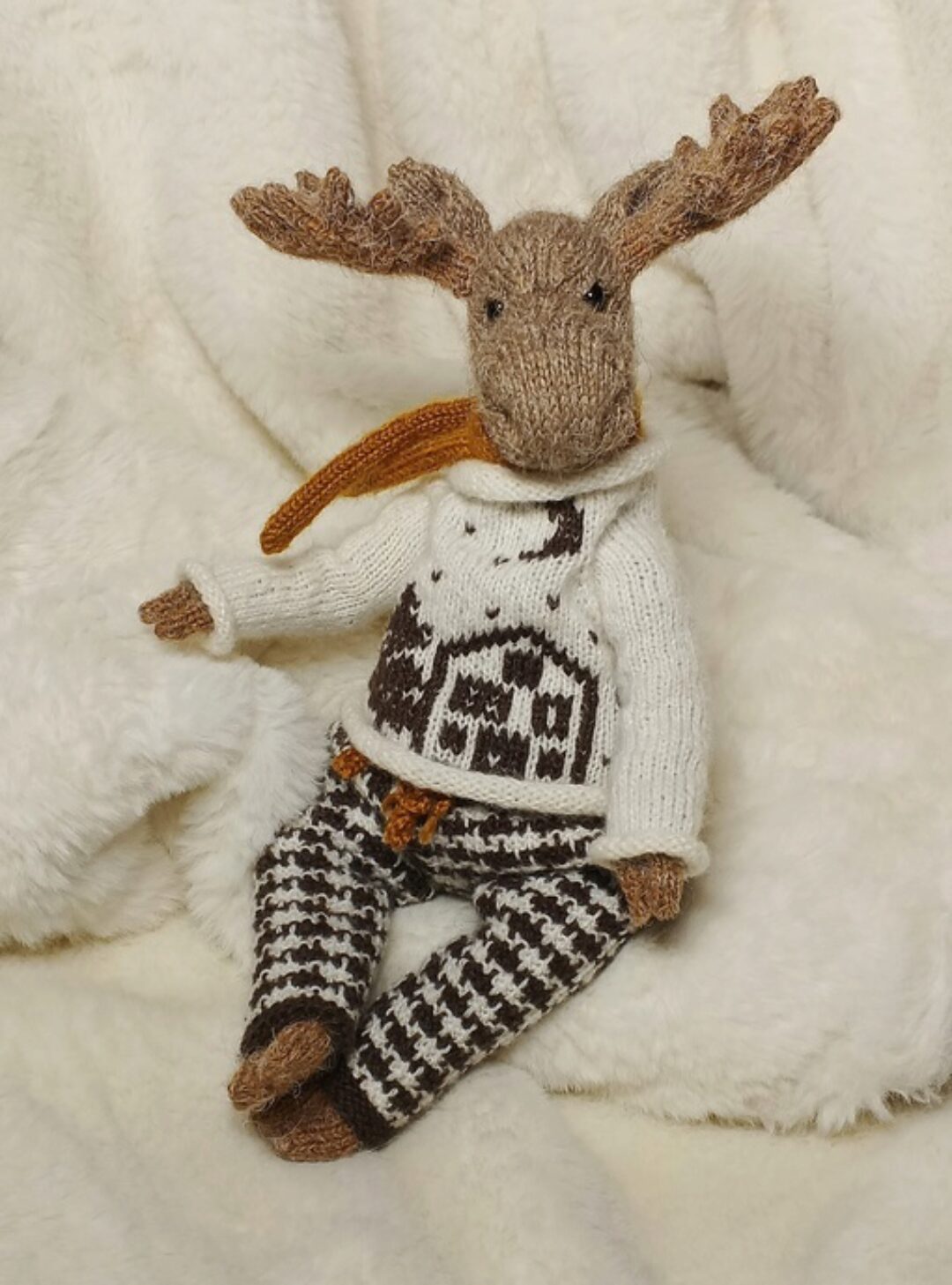 [AmazingToys] Лосик (Анна Батина)