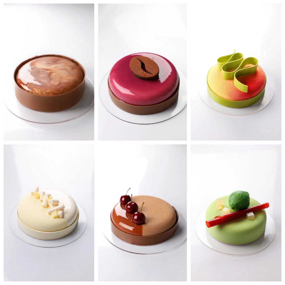 [Ks_candymom] Муссовые торты. Коллекция 18+ (Ксения Хохлова)