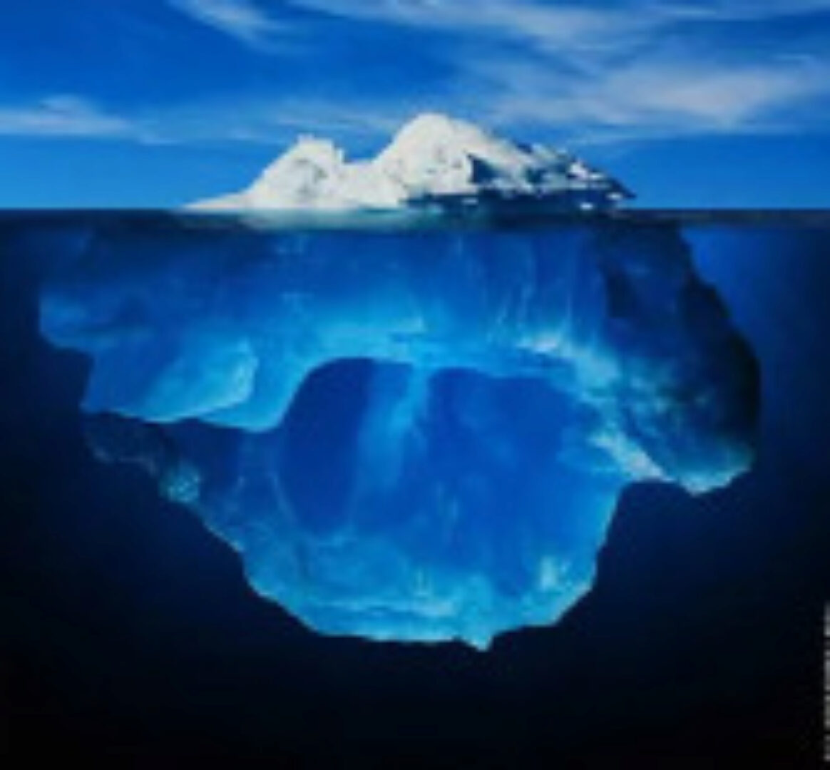 Айсберг по имени Бизнес. Его невидимая часть (Александр Палиенко)