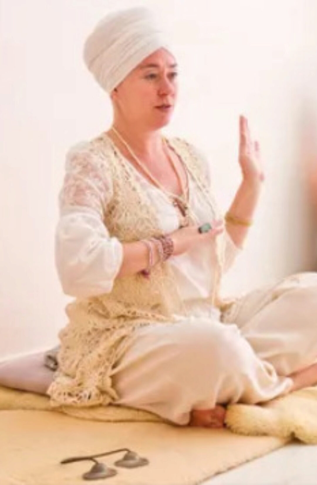 Очищение женского поля от прошлых сексуальных связей (Сат Гуру Каур Кхальса)