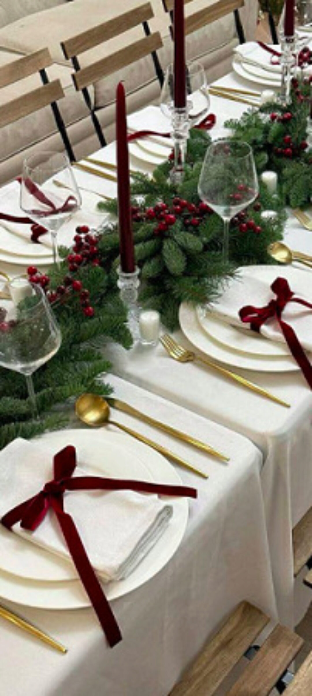 Новогоднее меню 2025 (Ольга Угрюмова)