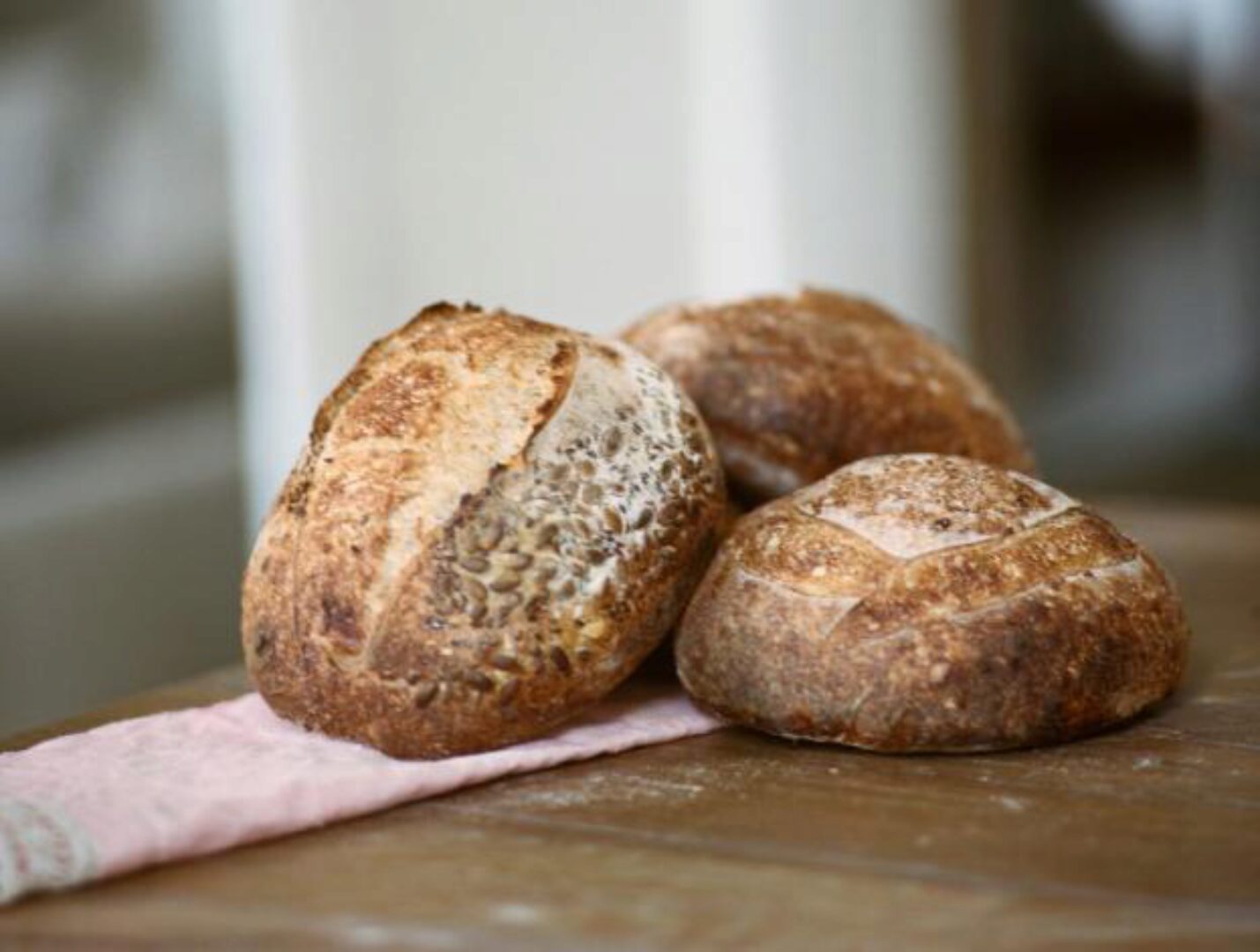 [Oh my Bread] Формула Тартин (Анна Кучкина)