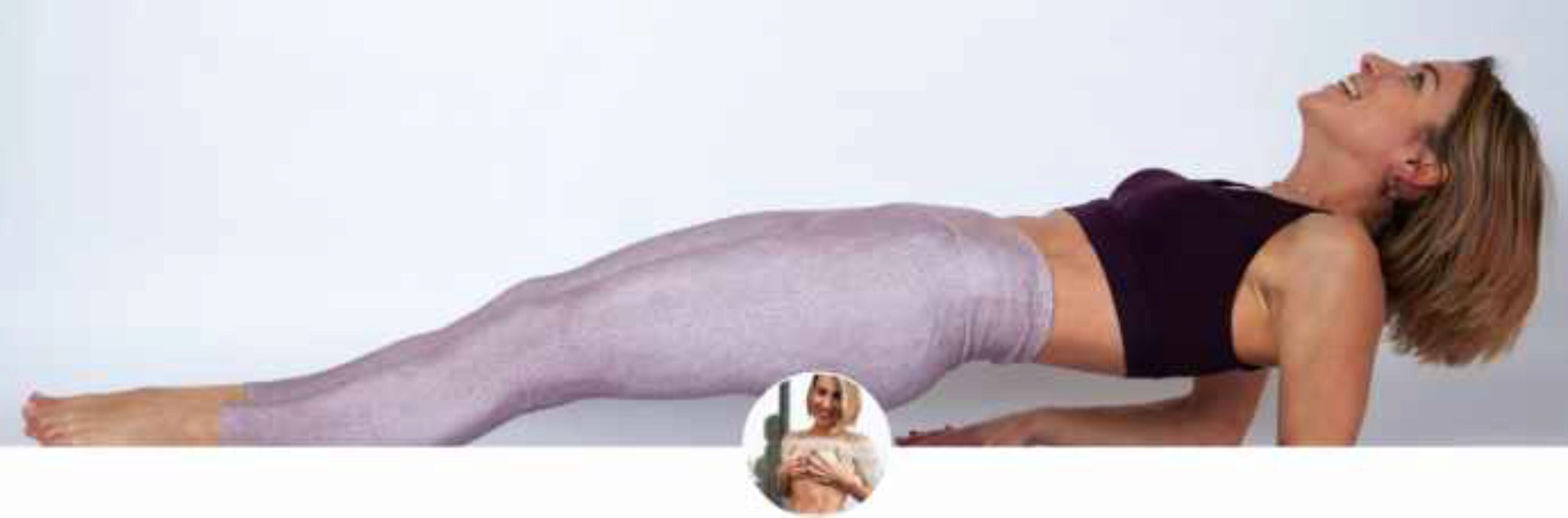 Плоский живот за 20 минут в день, 3-й поток (Ольга Байкина, Маргарита Шатилова)