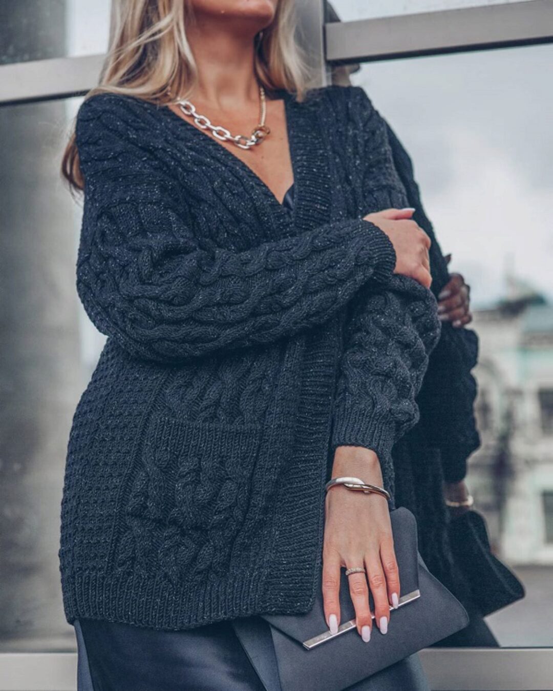 Кардиган «Мишель» (Юлия Имукина)