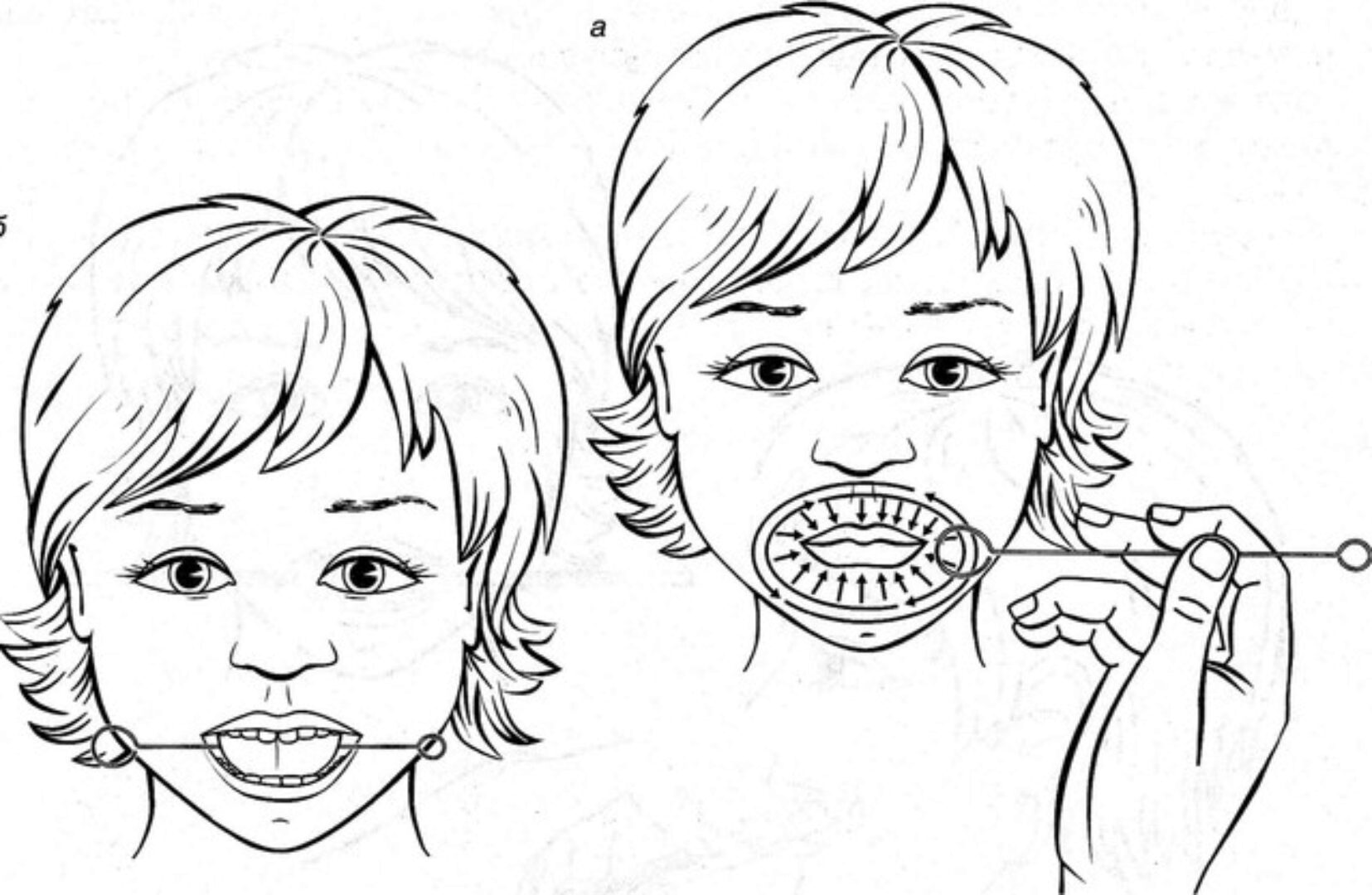 Коррекция межзубного произношения с использованием миофункционального подхода (Наталья Лабутина)