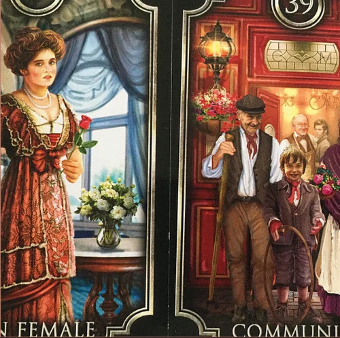 Карты Киппер - Обучение - 2 курса (КоЛена)