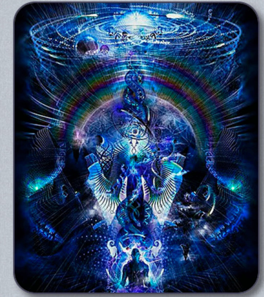 Хроники Акаши и Высшие силы (Александр Аверин)