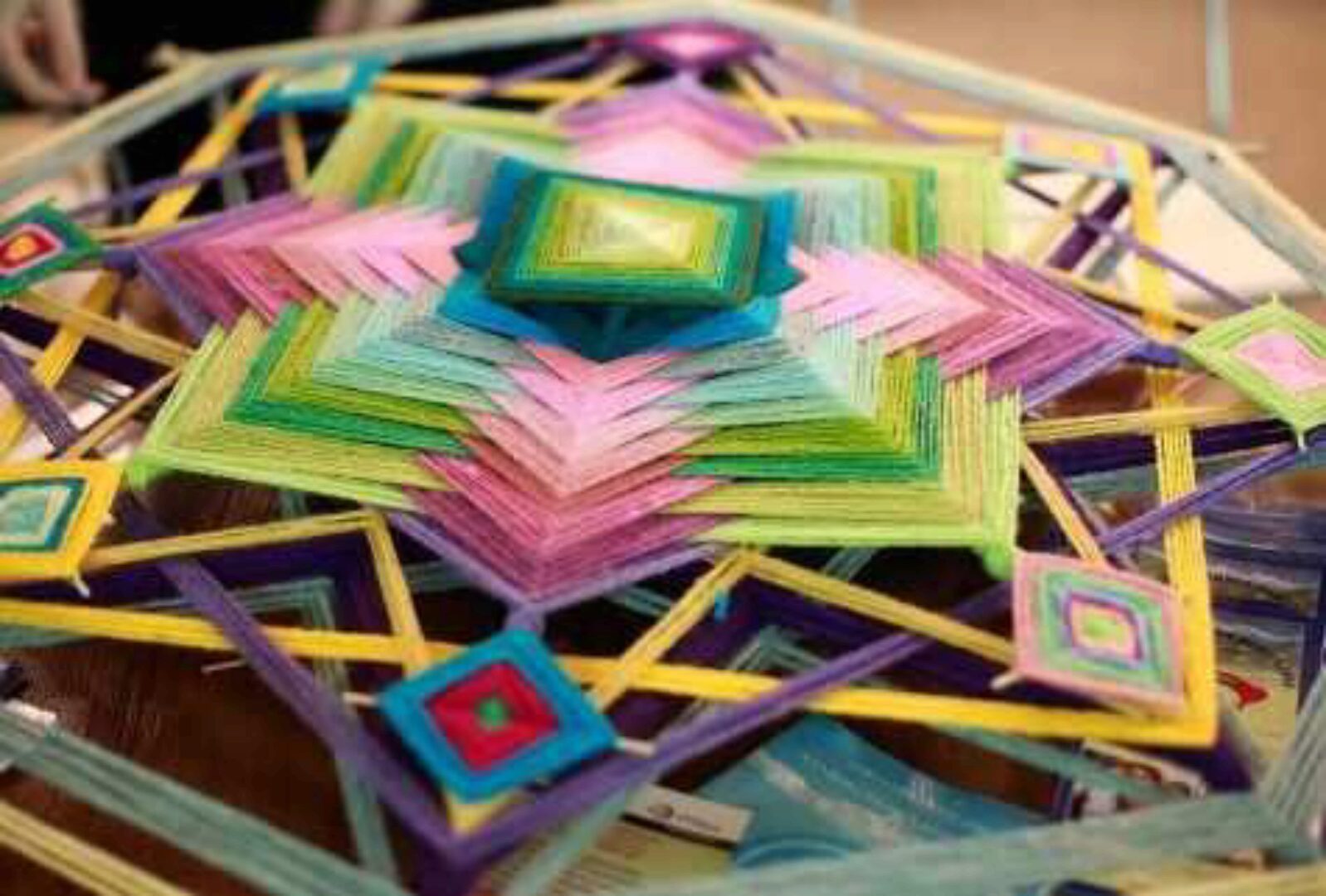 Денежная мандала по дате рождения (Ксения Силаева)