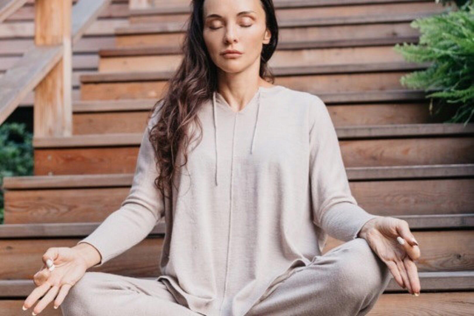 Горловая чакра (Даша Каболова)