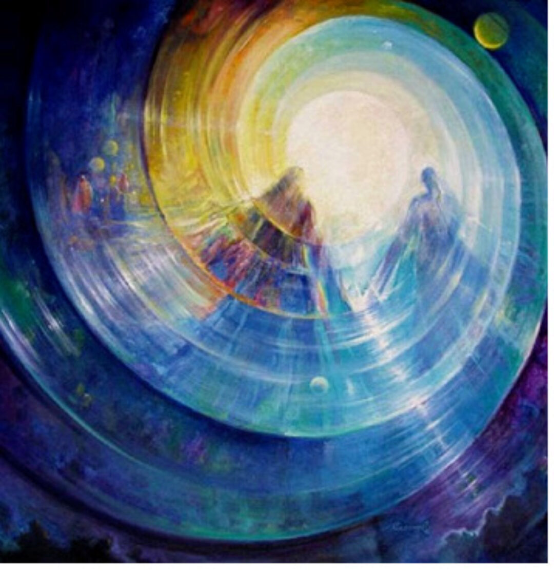 [Школа практического психоанализа] Бессознательное (Надежда Майн)