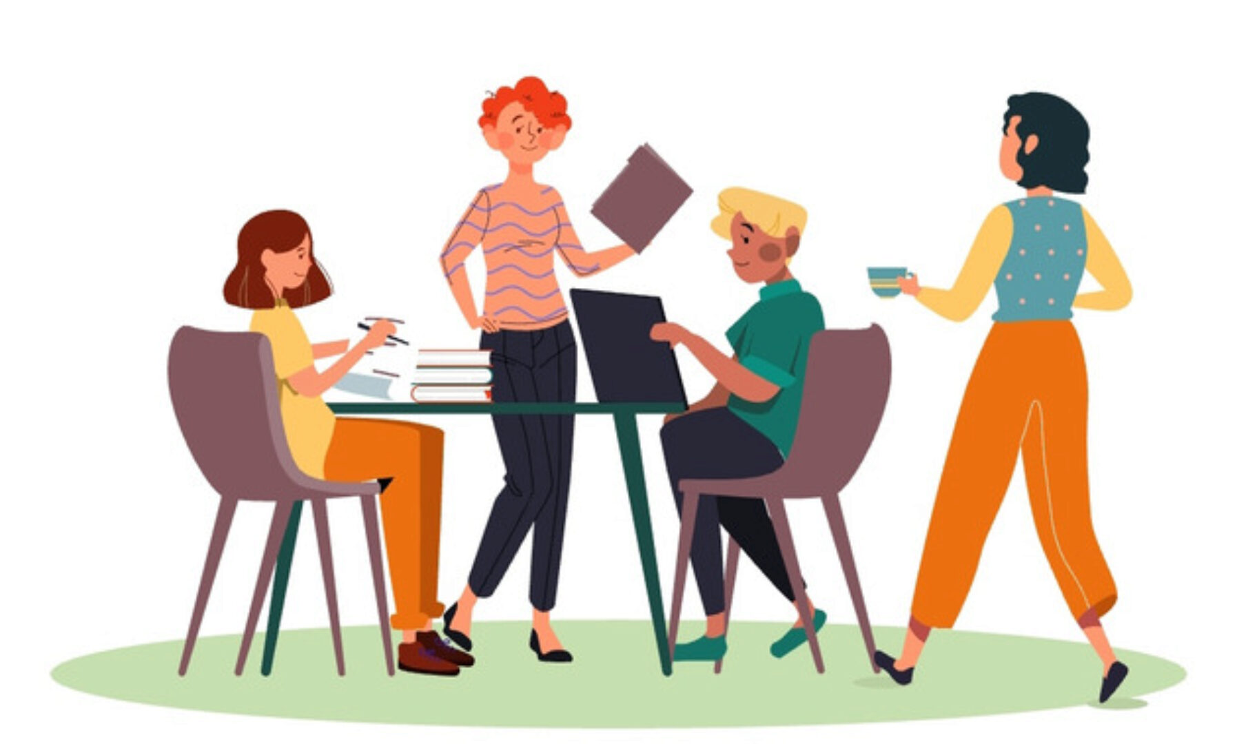 Мастер общения. Как строить отношения в кризисе (Алла Далит)