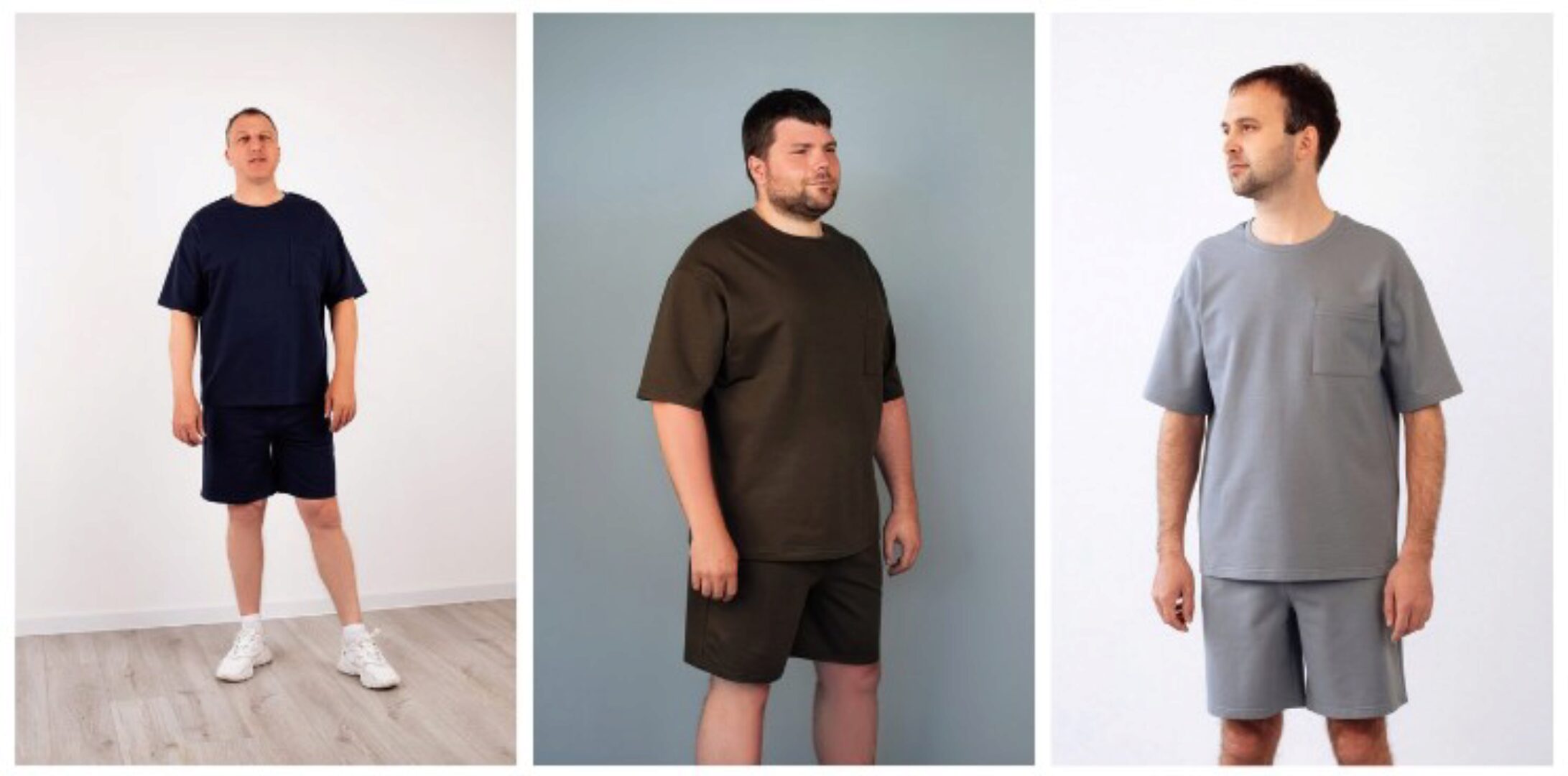 Костюм «Time». Размеры 40-64 на рост 170, 176, 182, 188, 194 (Элина Патыкова)