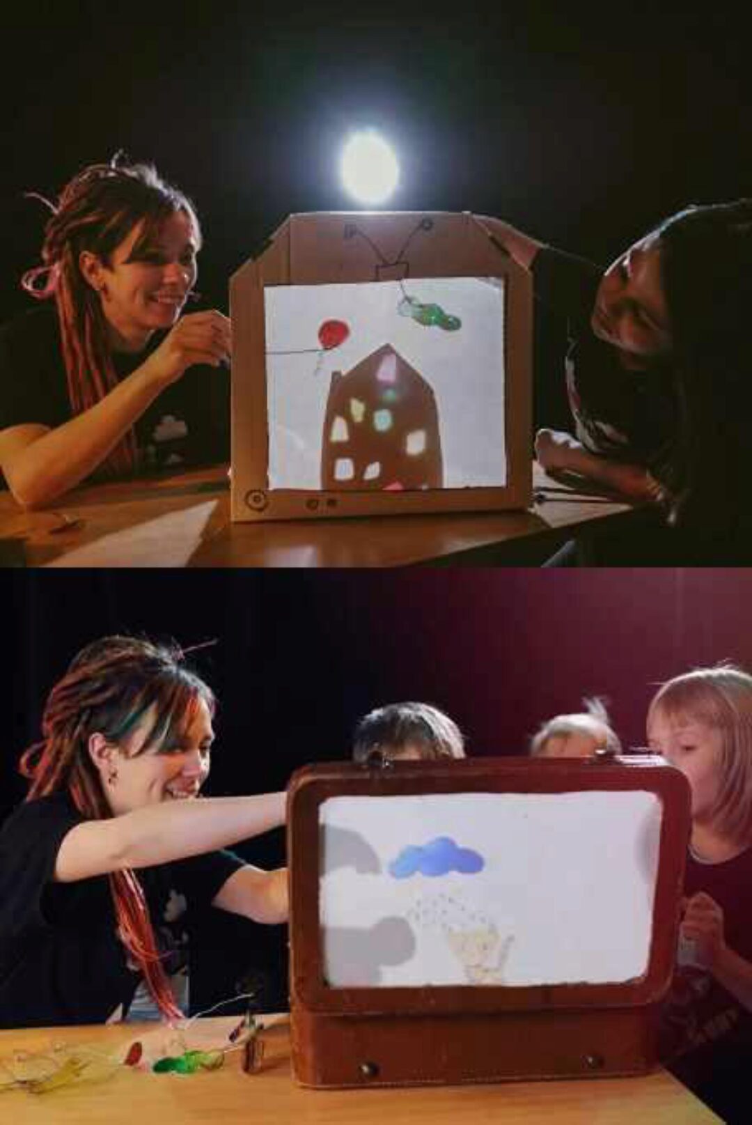 [Упсала-Цирк] Театр теней (Анастасия Бутинёва)