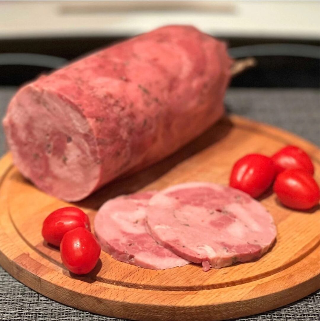 [Школа сыроделия Куртинских] Технология ветчины «Итальянская» (Павел Куртинский, Елена Куртинская)