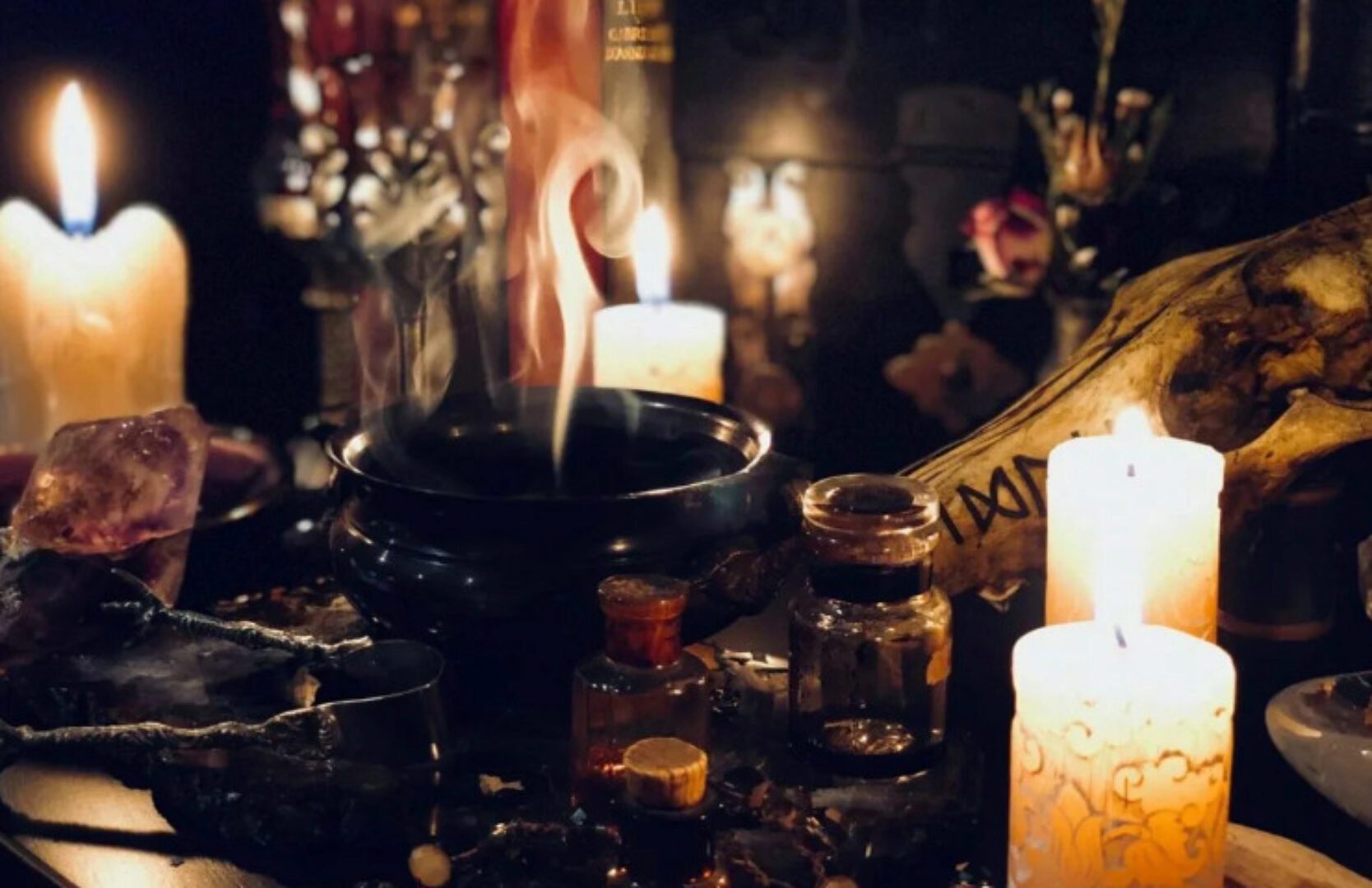 [Школа Магии и Таро Есении Ушаковой] Обратки и откаты (Есения Ушакова)