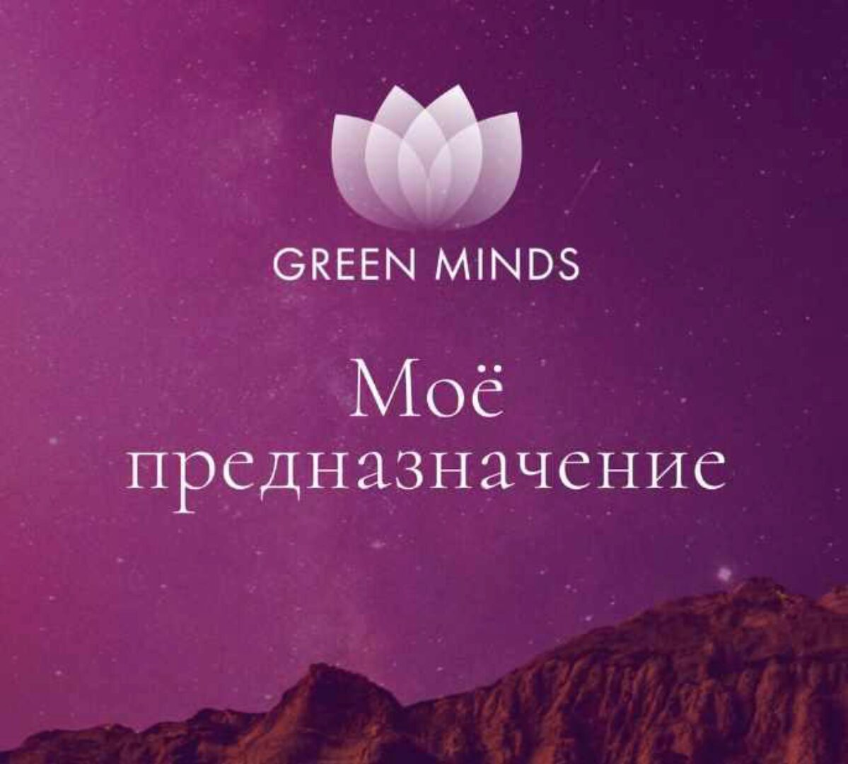 Нейромедитация Green Minds Моё предназначение (Алексей Ситников)