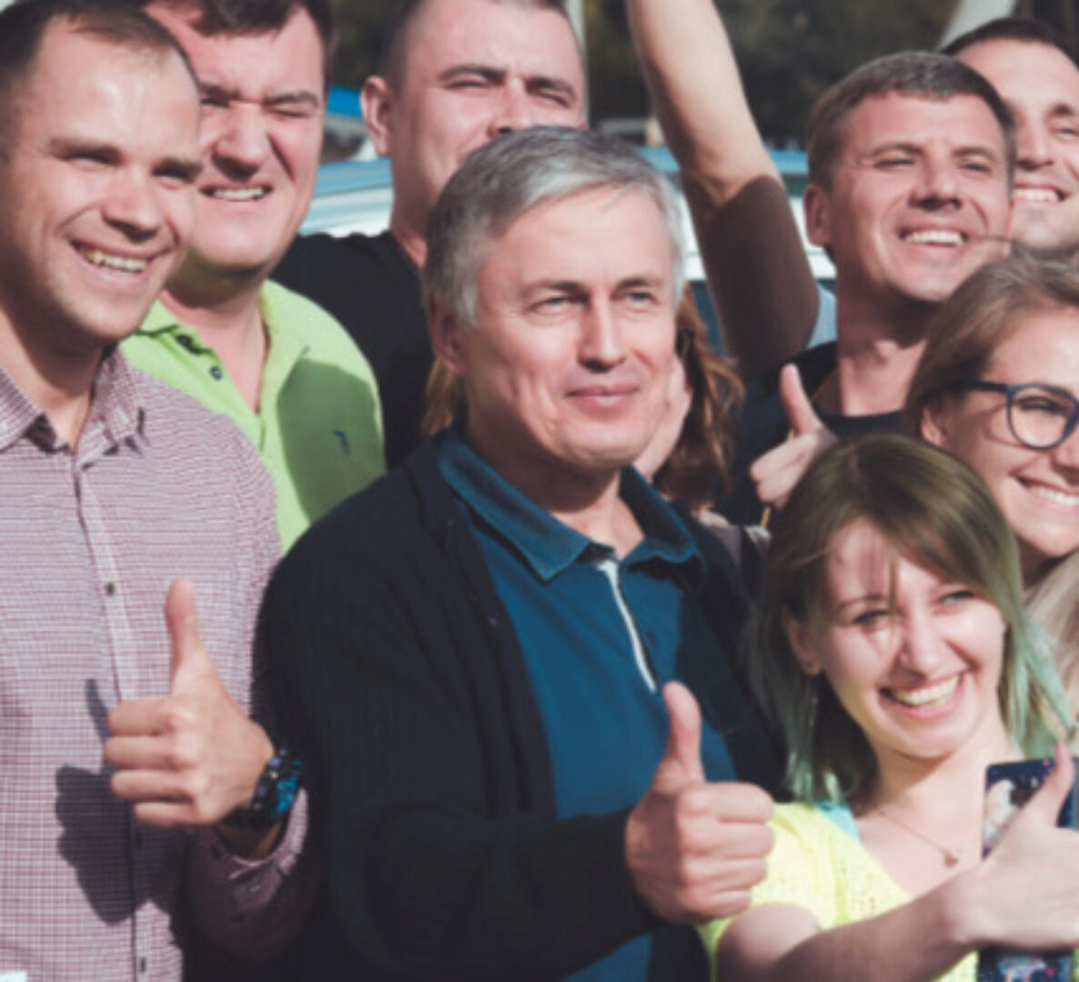 Пуленепробиваемый (Михаил Пелехатый)