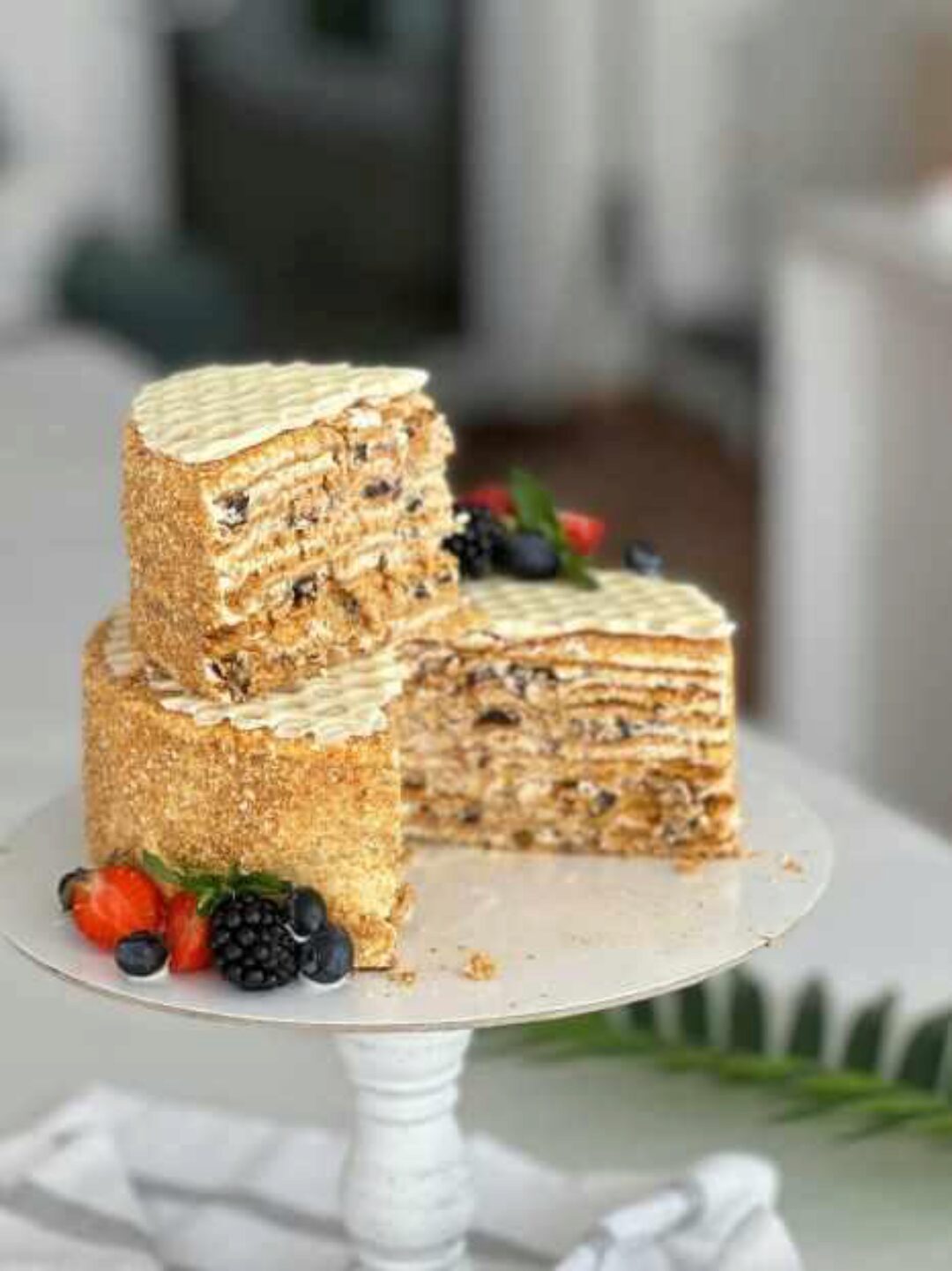 Медовик (Екатерина Савкина)