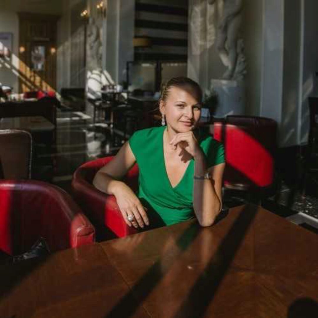 [Access] Благодарность (Дарья Хэнсон)