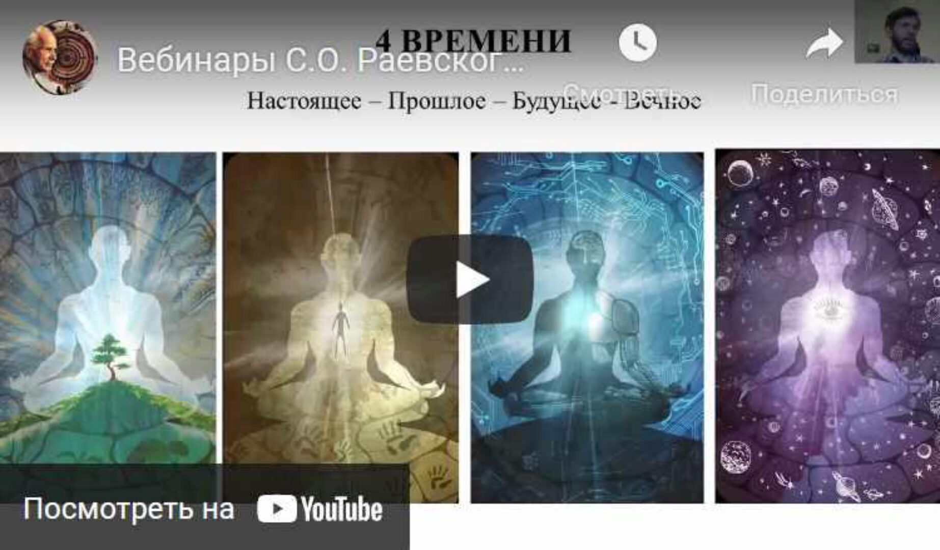 Матрица сновидений (Станислав Раевский)