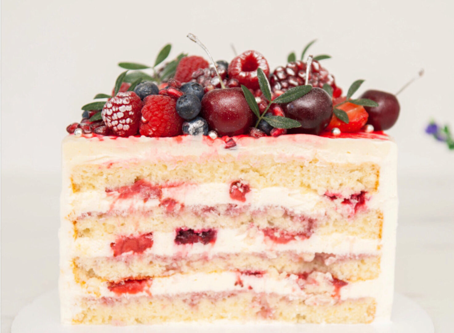 Конструктор тортов (Ульяна Чертова)