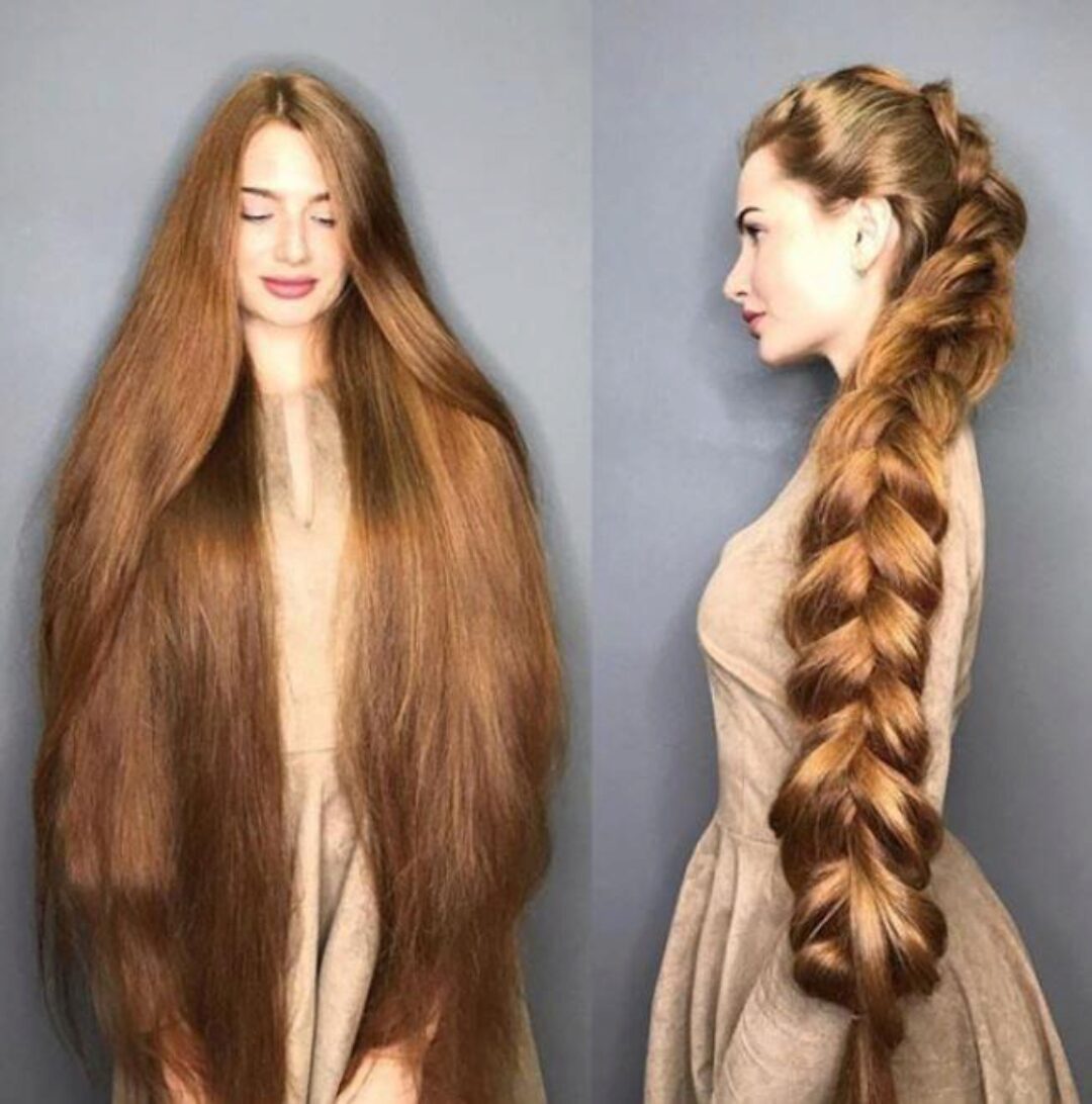 Восстановление структуры волос (Анастасия Сидорова)