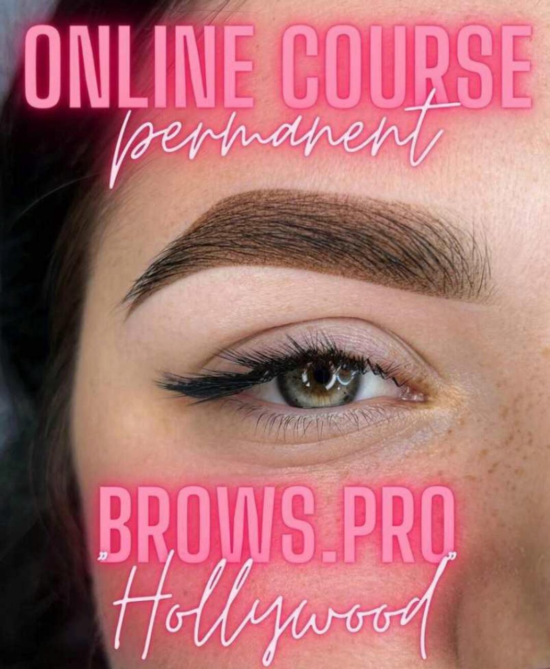[_mk.makeup_] Онлайн курс по перманенту Brows.Pro «Hollywood» (Марина Куляс)