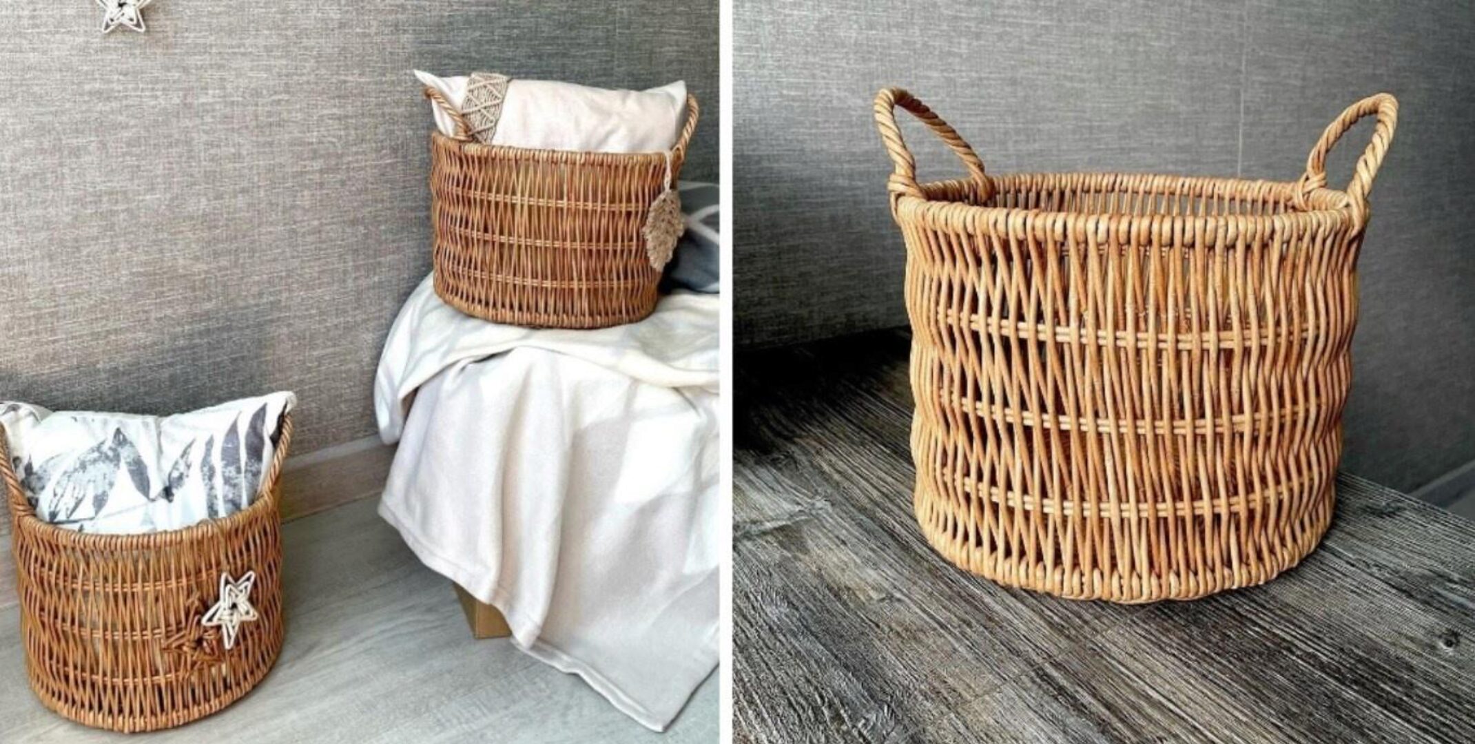 Корзина Zara home (ceny_krasotu)