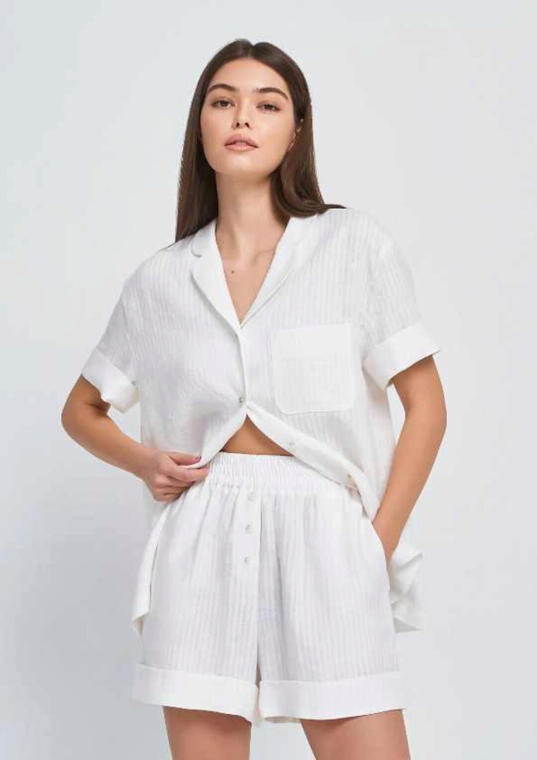 [Helpersew] Шорты Rona. ОБ 86. Рост170