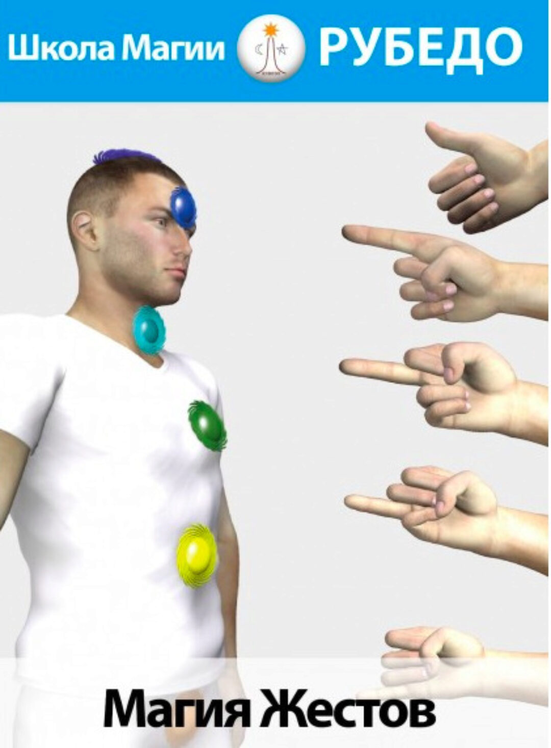 [Школа магии Рубедо] Магия жестов