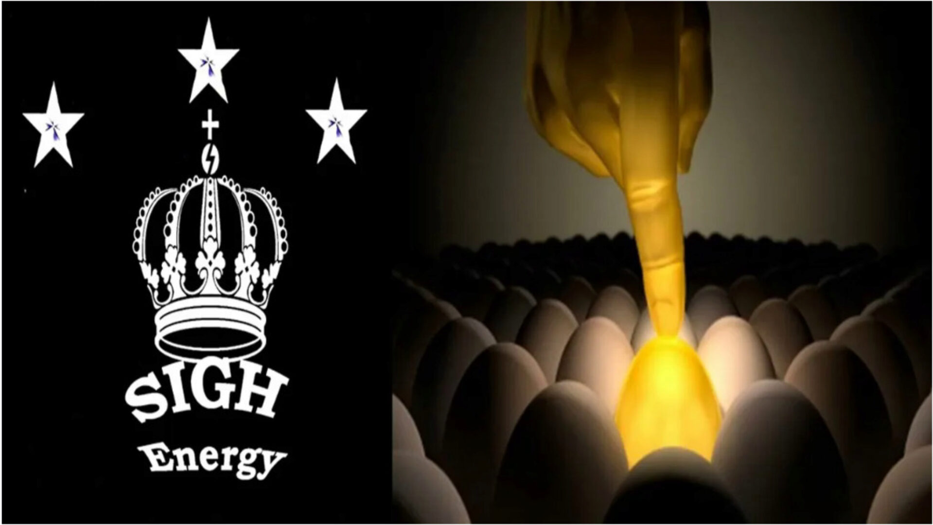 [Sigh Energy] Прикосновение Мидаса