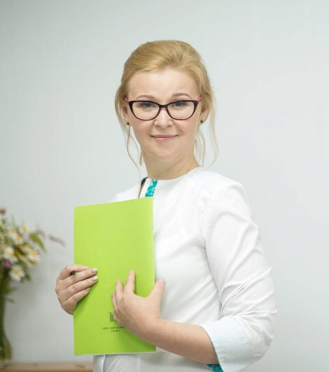 Гомеопатия для каждого (Мария Башко)