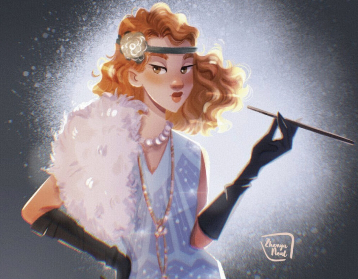 [KalachevaSchool] Из цифры с любовью. Тариф Стандарт (Женя Ноал)