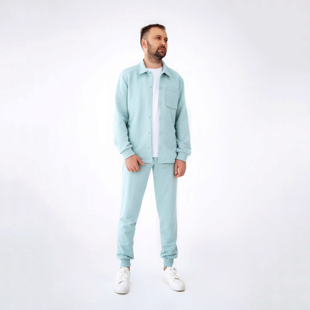 Костюм Трёхнитка – мужчины. Размеры 40-64. Рост 170-194 (Элина Патыкова)