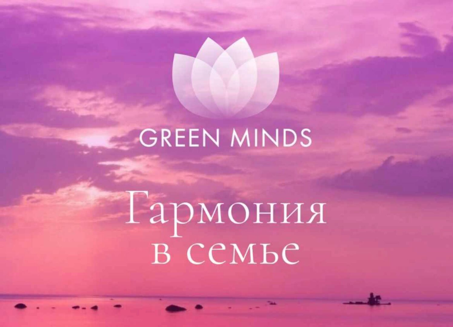 Нейромедитация Green Minds. Гармония в семье (Алексей Ситников)