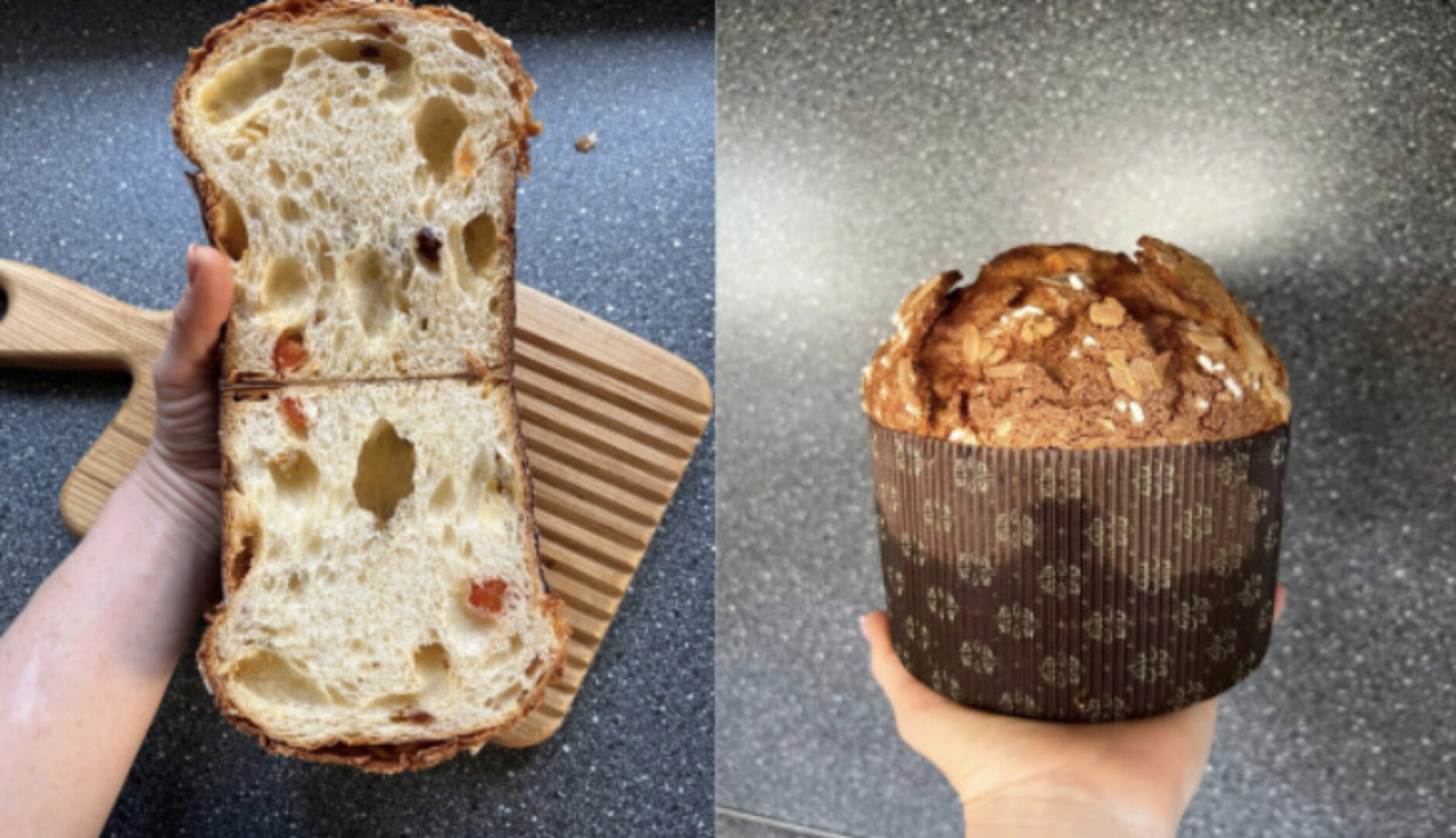 Панеттоне (Вероника Папкова)